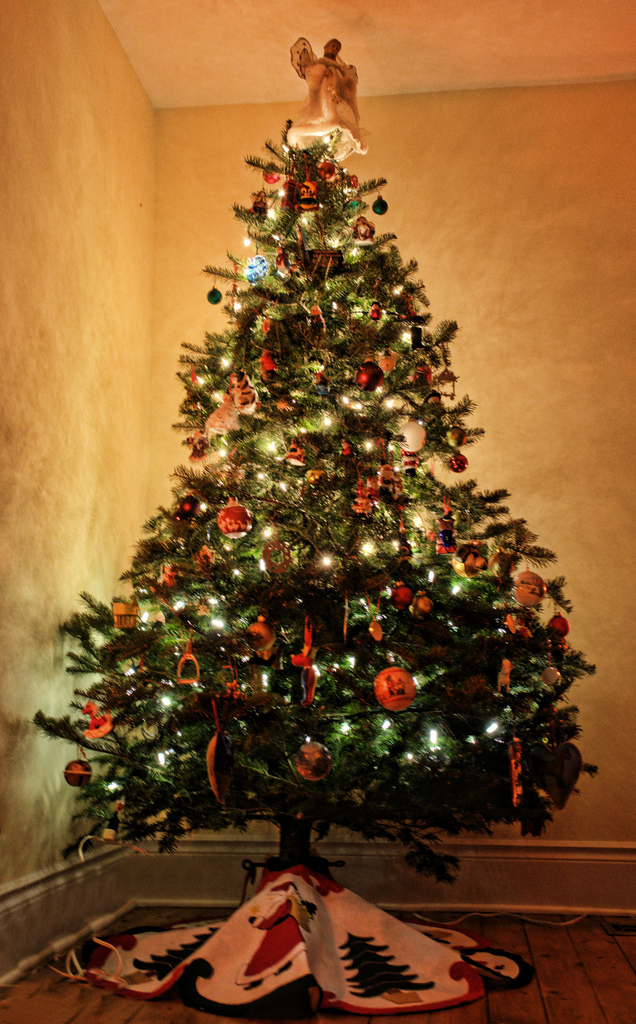christmas tree